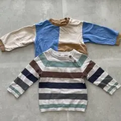 H&M トップス　セット