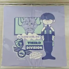 怪獣8号 nhutoons ハンドタオル 保科宗四郎 市川レノ 日比野カフカ