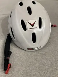 Giro Version ホワイト ヘルメット&ゴーグル