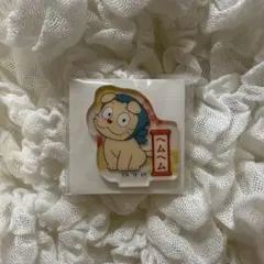 忍たま乱太郎 ミニアクリルスタンド ヘムヘム