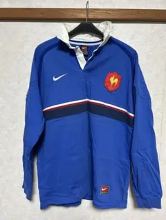 FRANCE代表 ラグビー ジャージ NIKE製