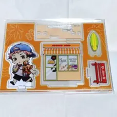 まるくじ 呪術廻戦 Aloha vibes アクリルジオラマ 虎杖悠仁 アロハ