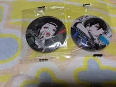 2025年最新】ヴィジュアルプリズン ジャック 缶バッジの人気アイテム