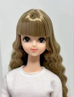 おたのしみドール　サヤカ　リカちゃんキャッスル