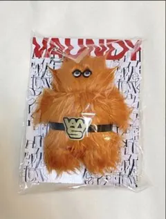 Vaundy　リトパンくん　LittlePunk　マスコットキーホルダー Vaundy little punk マスコットキーホルダー - メルカリ