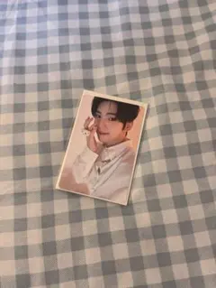 ZB1 ハン・ユジン トレカ