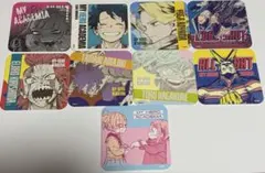 アートコースター ヒロアカ展 ヒロアカ原画展