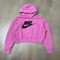 NIKE ナイキ パーカー フーディ ピンク M