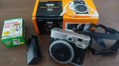 Fujifilm instax mini 90 NEO CLASSIC 本体