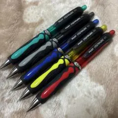 新品　廃盤　パイロット SPARK 0.5mm シャープペンシル 5色セット