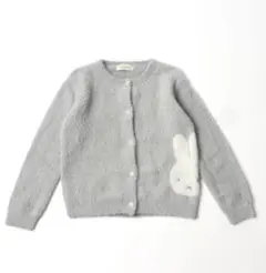 【trois lapins kp】新品ミッフィーカーディガン