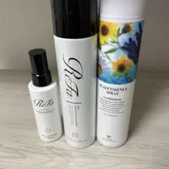 ReFa　リファヘッドスパ＋クラッキングヘッドセラム セット リファクラッキングヘッドセラム - ReFa CRACKING HEAD SERUM | 商品