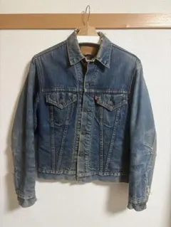 Levi’s 70505 4th スモールe ケアタグ付