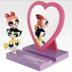 1番くじ⭐️パワーパフガールズ フィギュアセット