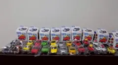 ちびっこチョロQ　SELECTION　Vol 7 シークレットなし23台