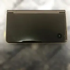 ニンテンドーDSI LL ブラウン