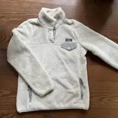 LLBean フリース XS（S〜M） オフホワイト