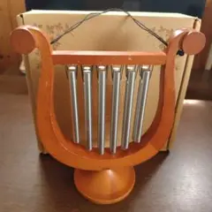 ミュージカルチャイム　竪琴