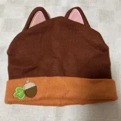 チップ　ニット帽