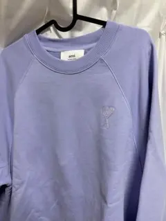 Ami Paris アミパリス スウェットハート刺繍のサムネイル