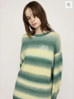 SLY FRONT LOGO LOOSE トップス　FREE