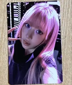 LE SSERAFIM Made My Night 封入トレカ サクラ B