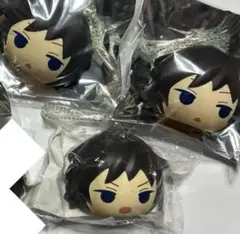 鬼滅の刃　冨岡義勇　ふかふかスクイーズパン　メガハウス限定特典　表情変えver.