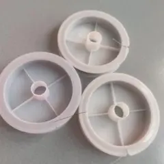 アクセサリー ワイヤー まとめ買い3点セット