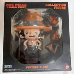 ワンピース ポートガス・D・エース フィギュア