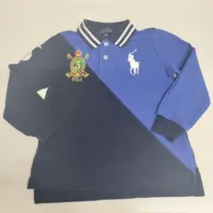 Polo Ralph Lauren ポロシャツ 4/4T