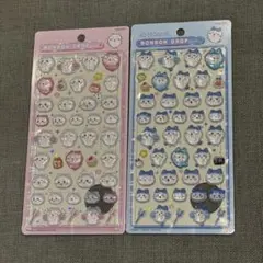 【正規品】ちいかわ ハチワレ ボンボンドロップシール セット
