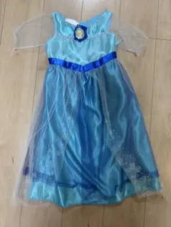 Disney プリンセス ドレス 100-110cm エルサのサムネイル