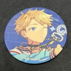 あんさんぶるスターズ!! 7周年　缶バッジ　鳴上嵐