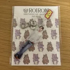 ROIROM ロイロム キーホルダー アクリルチャーム - メルカリ