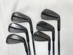 タイトリスト T100 Black Vapor アイアン ブラックベイパー - メルカリ