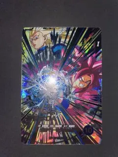 スーパーダイバーズ　５弾　ＳＥＣ　シークレット　孫悟空：ＤＡ　ＳＤＶ５－ＳＥＣ