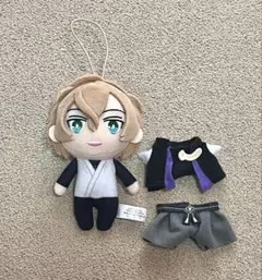 ヒプノシスマイク 幻太郎 フクヤ ぬいぐるみ まぼぬい ヒプマイ