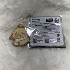 ちいかわパーク ゲームの景品 メタルチャーム　ラッコ