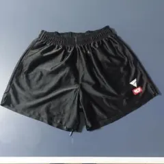VICTAS JTTA 黒 ショートパンツ ウェア