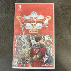 ドラゴンクエストX オフライン Nintendo Switch