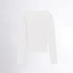 zara ボートネック