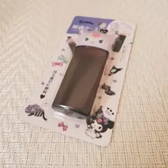 ［新品］セリア　スリム綿棒ケース　クロミのサムネイル