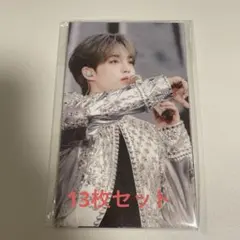 SEVENTEEN follow again ユニバ ポストカード