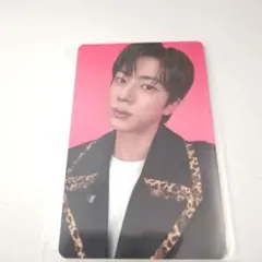 BTS ARIRANG weverse ラキドロ トレカ ジン