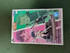 一番くじワンピースC賞 ロロノア・ゾロ＆くいなフィギュア