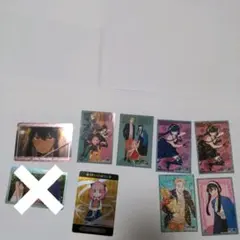 SPY×FAMILY カード ステッカー