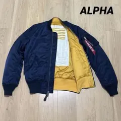 ALPHA INDUSTRIES MA-1