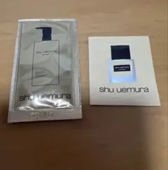 shu uemura ファンデーションサンプルセットのサムネイル