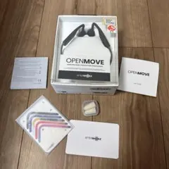AFTERSHOKZ OPENMOVE 骨伝導イヤホン