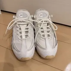 NIKE AIR MAX 95 ホワイト　25.0センチ